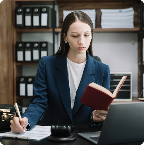 Intellectual Property Partner