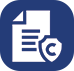 copyright registration services Icon