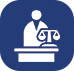 expert legal team Icon